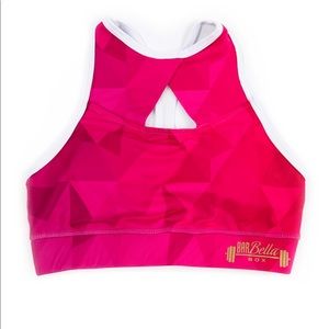 Chestee / Barbella Collab Sports Bra
